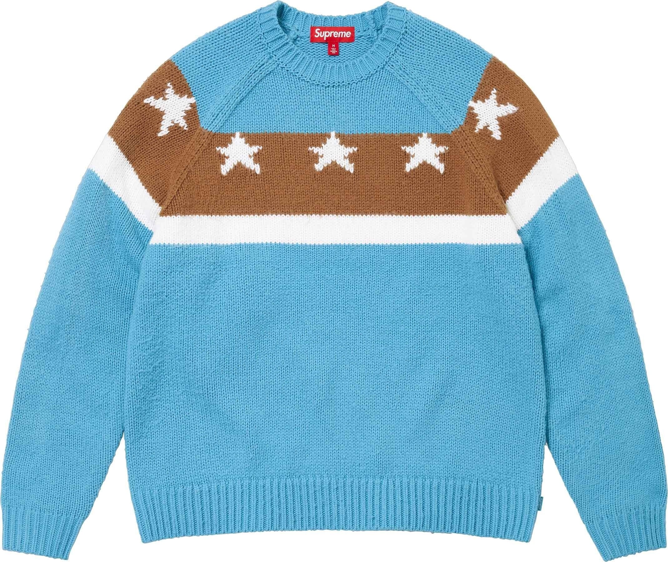 Stars Sweater view 3